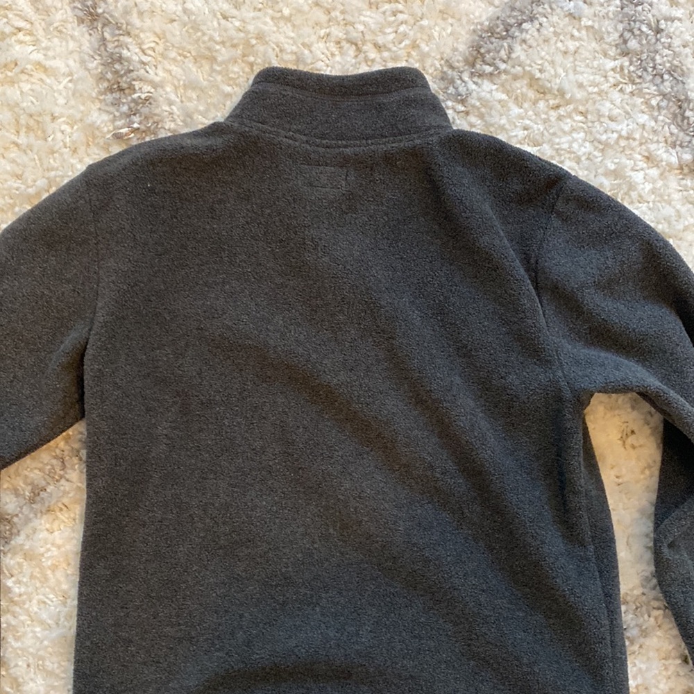 ❤️Boys Children’s Place Pullover Charcoal Gray Size 14 - Picture 6 of 6